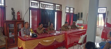 PEMBAGIAN BERAS CPP BULAN FEBRUARI & MARET 2026